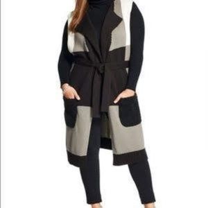 Adam Lippes for Target Chunky Plaid Sweater Vest